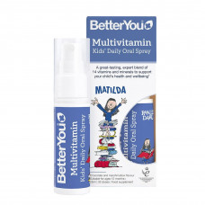BetterYou Multivitamin Kids' Daily Oral Spray 25ml